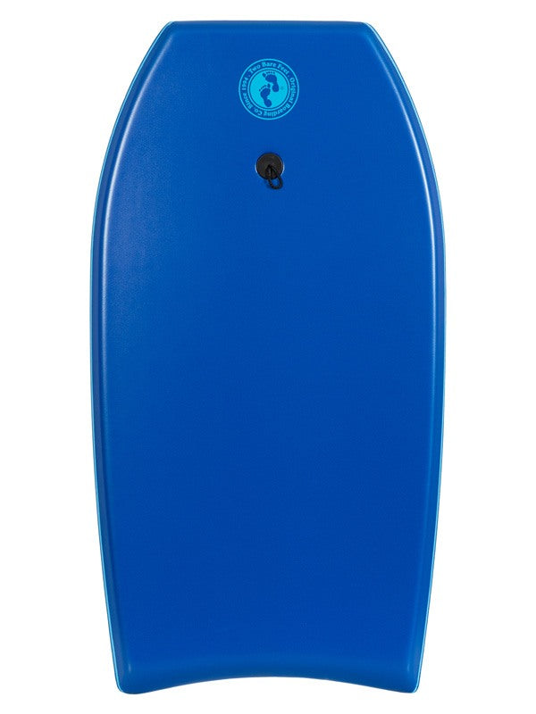 37" Classic Pattern Bodyboard (Blue)