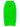 37" Classic Pattern Bodyboard (Green)