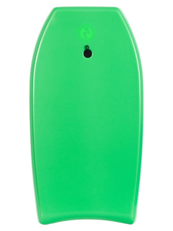 37" Classic Pattern Bodyboard (Green)
