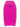 37" Classic Pattern Bodyboard (Raspberry)