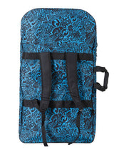 37" Double Bodyboard Bag (Blue Classic Pattern)