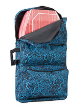 37" Double Bodyboard Bag (Blue Classic Pattern)