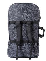 37" Double Bodyboard Bag (Grey Classic Pattern)