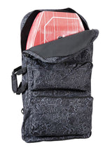 37" Double Bodyboard Bag (Grey Classic Pattern)