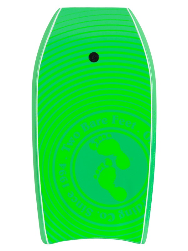37" Lagoon Bodyboard (Green)