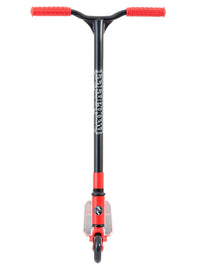 Two Bare Feet Cipher Model Stunt Scooter (Red)