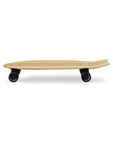 Two Bare Feet "The Buddy" 31in Bamboo Series Longboard Skateboard Complete