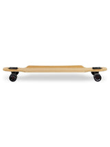 Two Bare Feet "The Hunter" 40in Bamboo Series Longboard Skateboard Complete