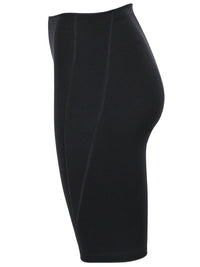 Two Bare Feet Womens Heritage 3mm Wetsuit Shorts (Black)