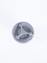 Two Bare Feet Replacement Valve (White Button)