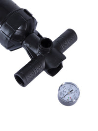 Two Bare Feet Replacement Bravo 4 SUP Pump Pressure Gauge