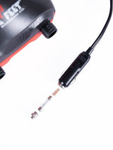 Two Bare Feet Electric Pump DC Plug Component Pack