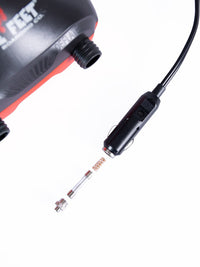 Two Bare Feet Electric Pump DC Plug Component Pack