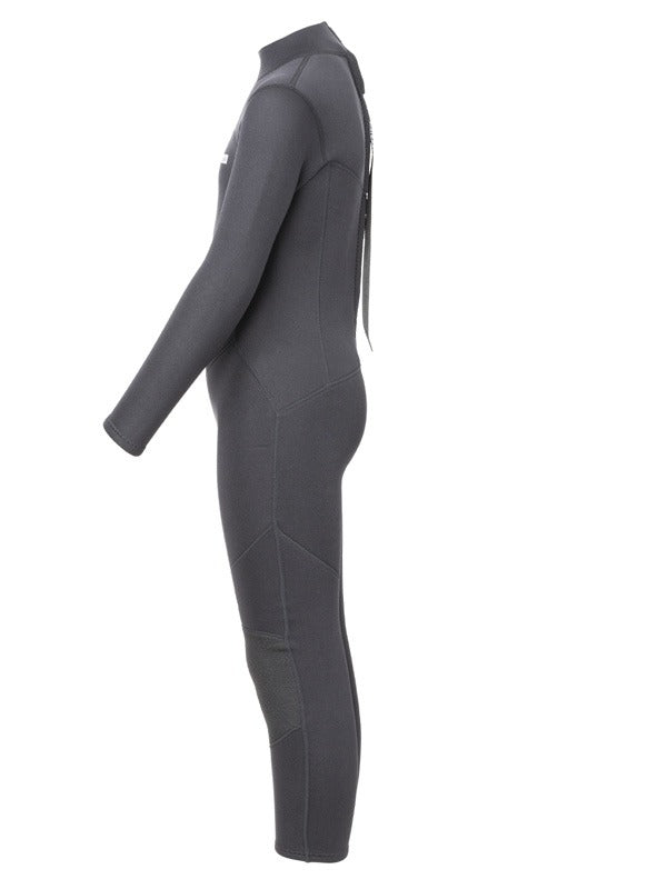 Two Bare Feet Thunderclap 2.5mm Junior Wetsuit (Black)