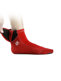 Watersports Comfort Flex Socks (Red)