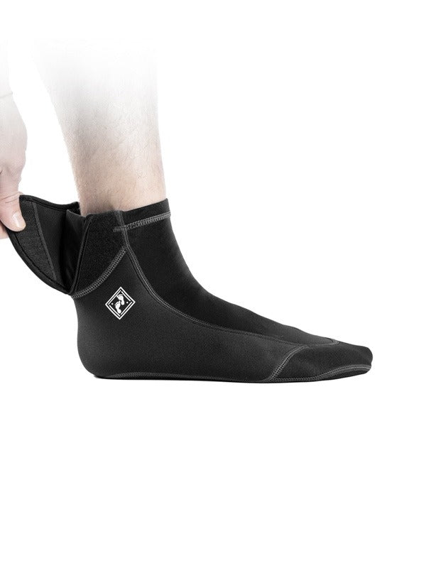 Watersports Comfort Flex Socks (Black)