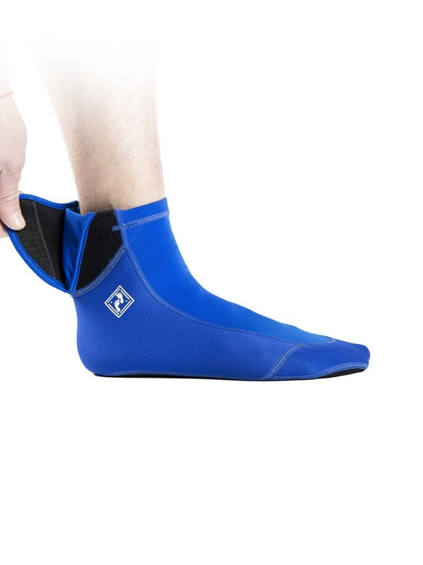 Watersports Comfort Flex Socks (Blue)