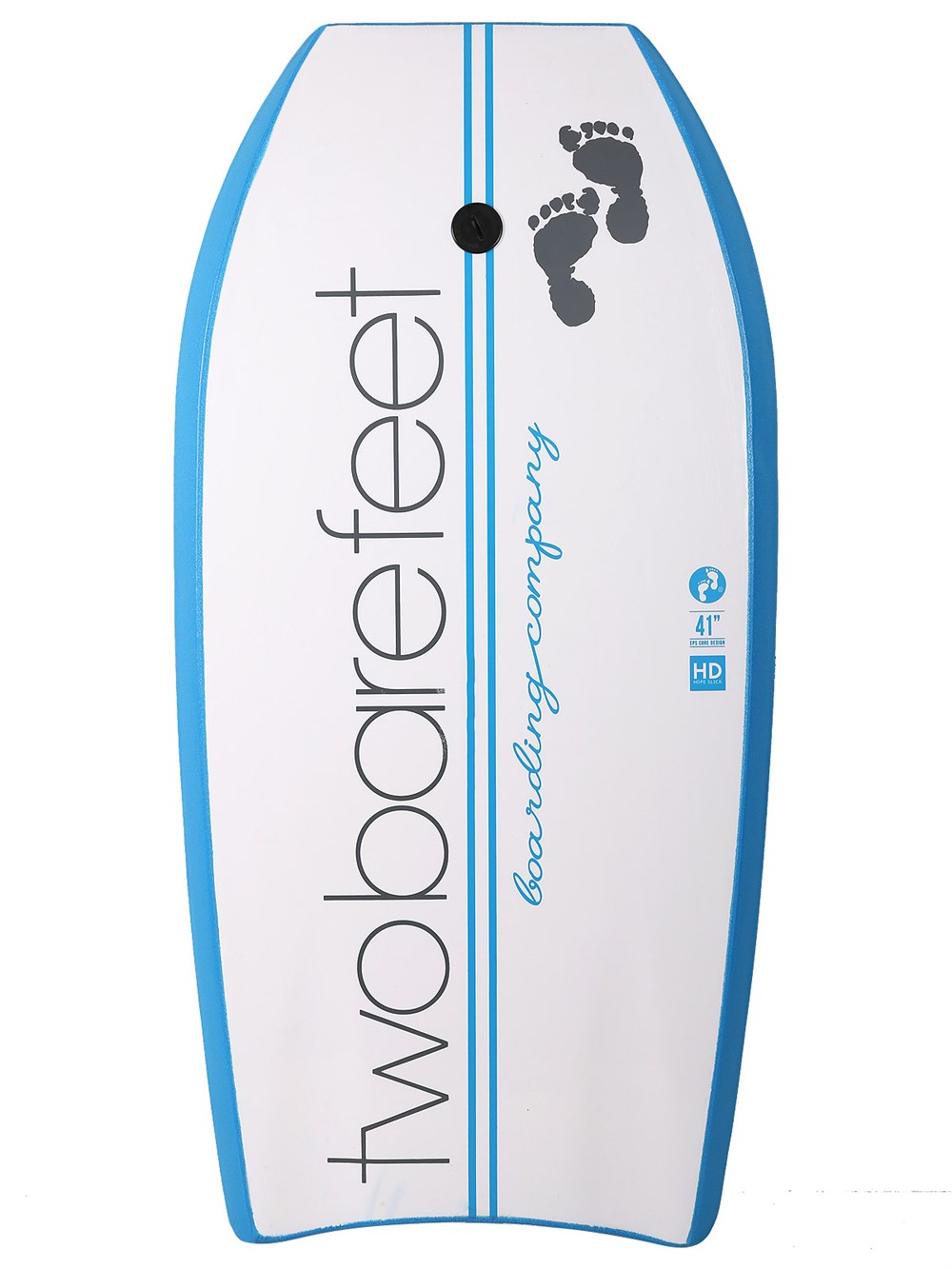 Two Bare Feet XPE Bodyboard 41" (Blue Boarding Co)