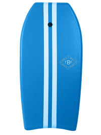 Two Bare Feet XPE Bodyboard 41" (Blue Boarding Co)