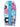 41" Flowers Bodyboard (Aqua)