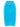 41" Classic Pattern Bodyboard (Aqua)