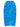 41" Classic Pattern Bodyboard (Blue)