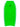 41" Classic Pattern Bodyboard (Green)