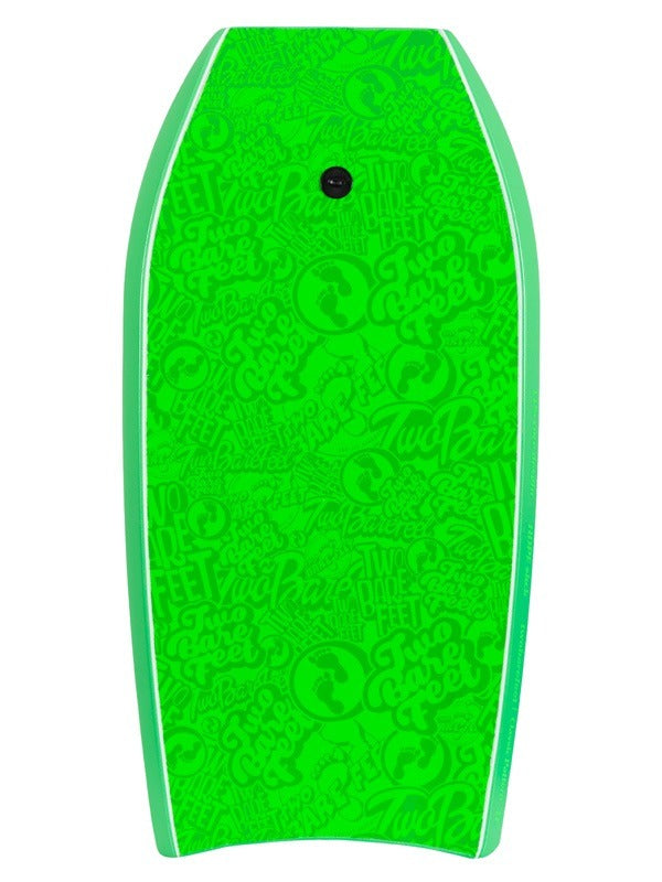 41" Classic Pattern Bodyboard (Green)