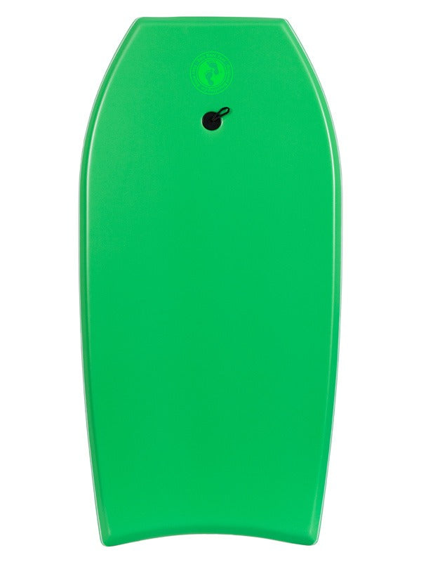 41" Classic Pattern Bodyboard (Green)