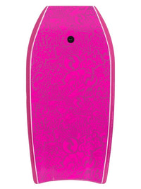 41" Classic Pattern Bodyboard (Raspberry)