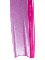 41" Classic Pattern Bodyboard (Raspberry)