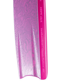 41" Classic Pattern Bodyboard (Raspberry)