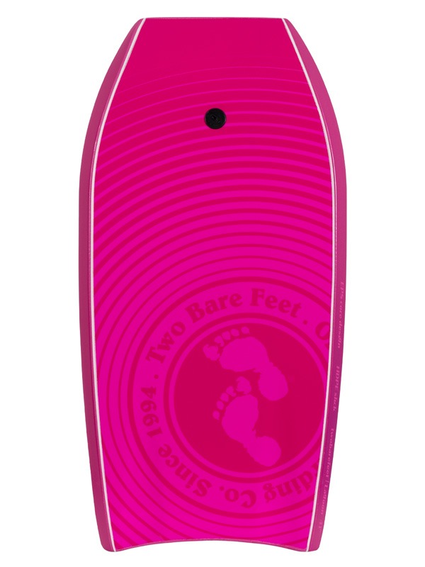41" Lagoon Bodyboard (Raspberry)