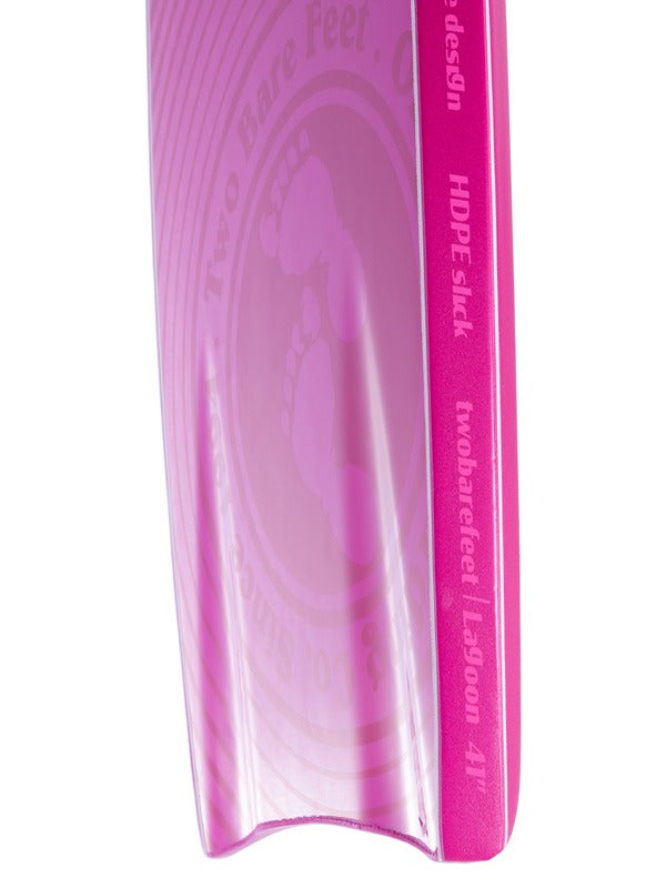 41" Lagoon Bodyboard (Raspberry)