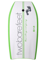 Two Bare Feet XPE Bodyboard 42" (Green Boarding Co)