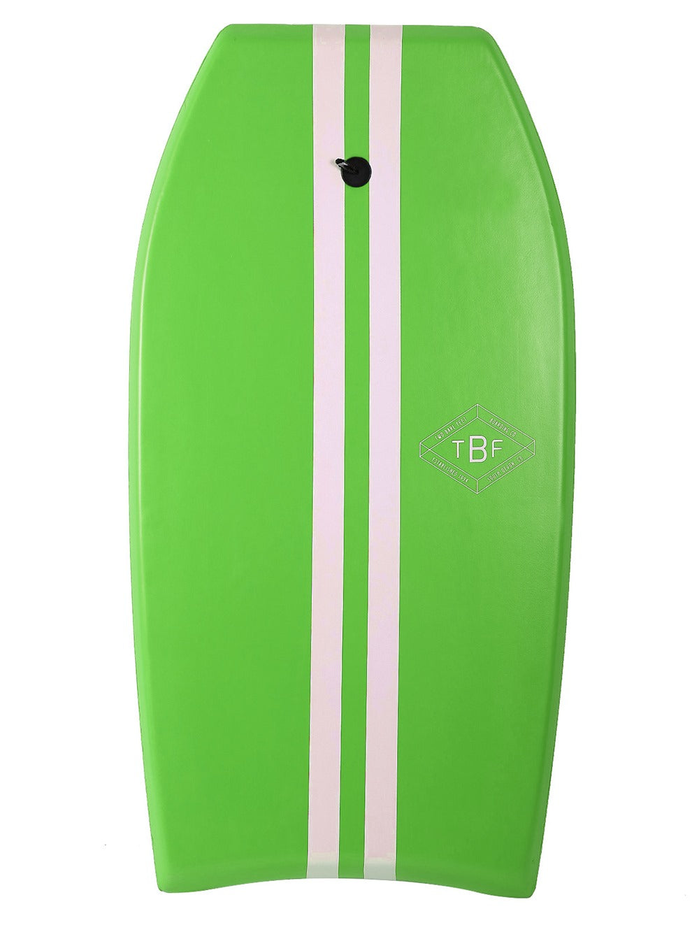 Two Bare Feet XPE Bodyboard 42" (Green Boarding Co)