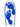 42" Future Print Bodyboard (Blue)