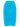 42" Classic Pattern Bodyboard (Aqua)