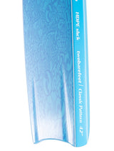 42" Classic Pattern Bodyboard (Aqua)