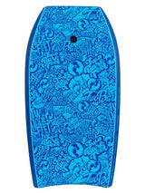 42" Classic Pattern Bodyboard (Blue)