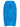 42" Classic Pattern Bodyboard (Blue)