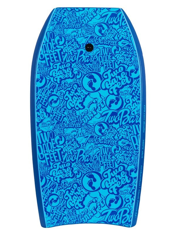 42" Classic Pattern Bodyboard (Blue)