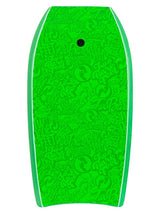 42" Classic Pattern Bodyboard (Green)