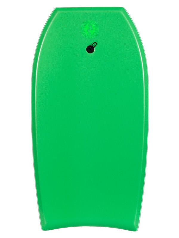 42" Classic Pattern Bodyboard (Green)