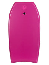 42" Classic Pattern Bodyboard (Raspberry)