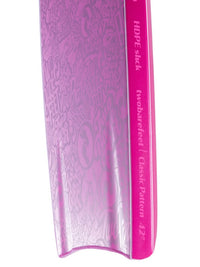 42" Classic Pattern Bodyboard (Raspberry)