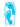 42" Future Print Bodyboard (Aqua)