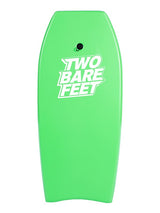 42" Future Print Bodyboard (Green)