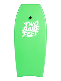 42" Future Print Bodyboard (Green)