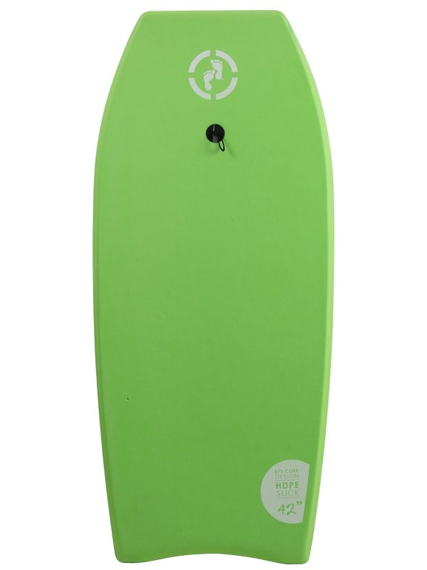 42" Future Bodyboard (Green)